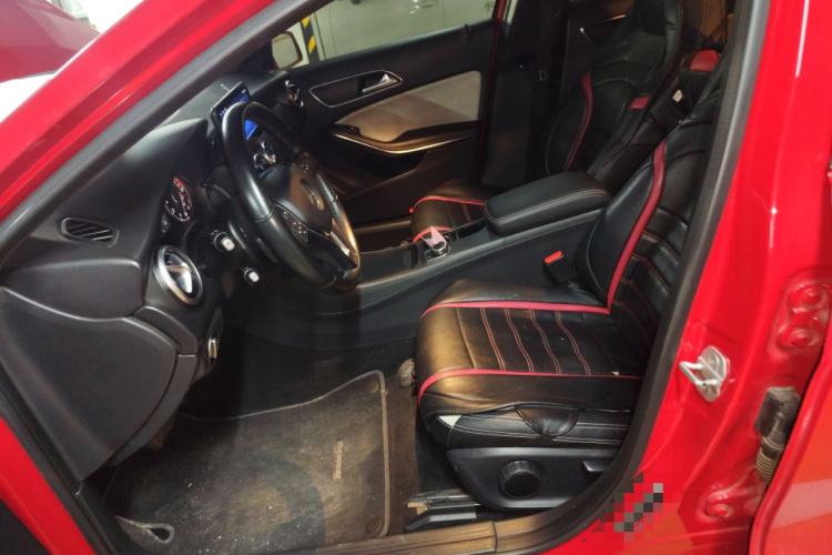 Used Mercedes-Benz A-Class 2015 A 180 Left Front Seat