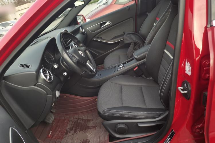 Used Mercedes-Benz A-Class 2015 A 180 Left Front Seat