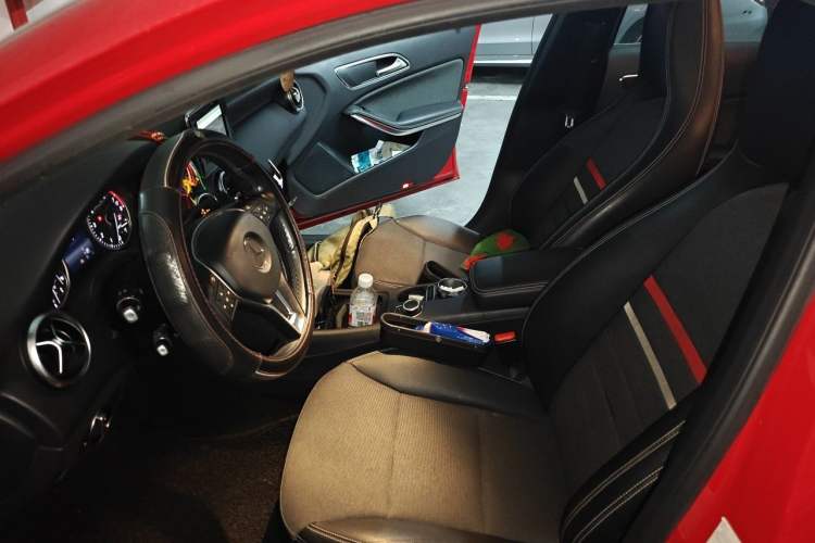 Used Mercedes-Benz A-Class 2015 A 180 Left Front Seat