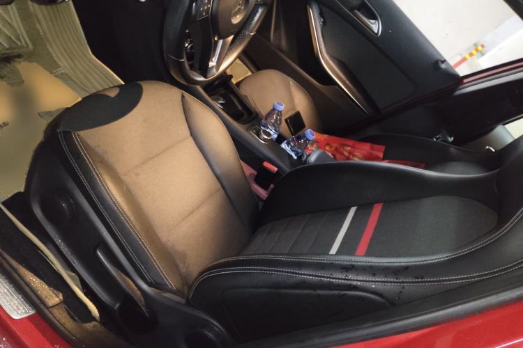 Used Mercedes-Benz A-Class 2015 A 180 Left Front Seat