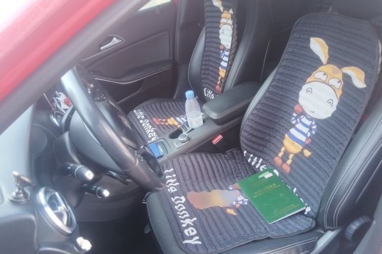 Used Mercedes-Benz A-Class 2015 A 180 Left Front Seat