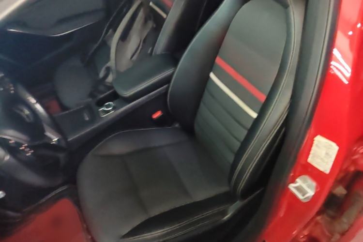 Used Mercedes-Benz A-Class 2015 A 180 Left Front Seat