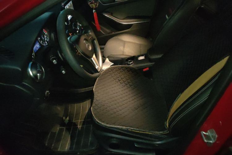 Used Mercedes-Benz A-Class 2015 A 180 Standard Model Left Front Seat
