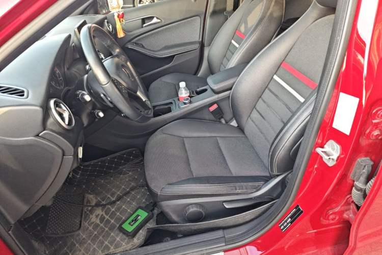 Used Mercedes-Benz A-Class 2015 A 180 Left Front Seat