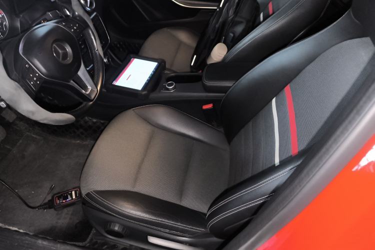 Used Mercedes-Benz A-Class 2015 A 180 Left Front Seat