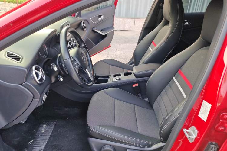 Used Mercedes-Benz A-Class 2015 A 180 Left Front Seat