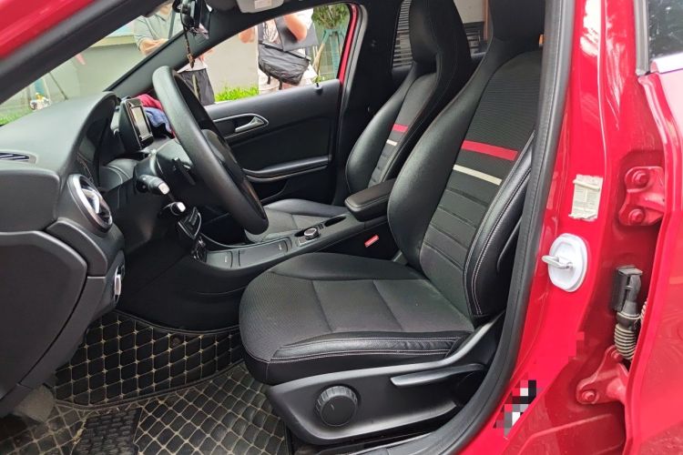 Used Mercedes-Benz A-Class 2015 A 180 Standard Model Left Front Seat