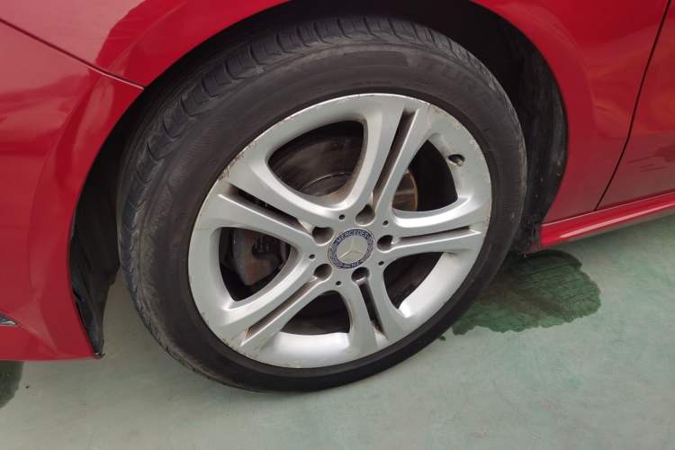 Used Mercedes-Benz A-Class 2015 A 180 Left Front Wheel Hub