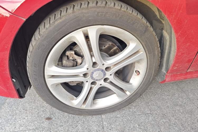 Used Mercedes-Benz A-Class 2015 A 180 Left Front Wheel Hub