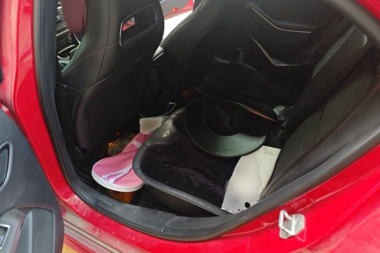 Used Mercedes-Benz A-Class 2015 A 200 Sport Edition Left Rear Seat