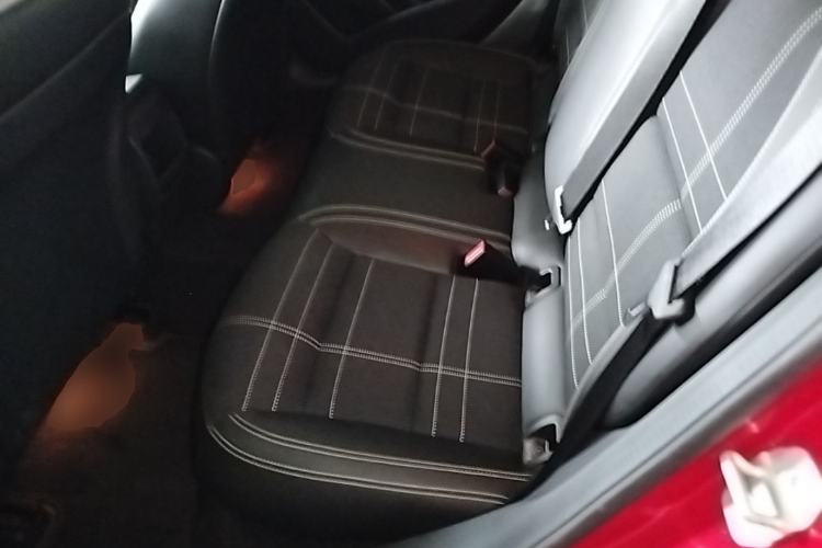 Used Mercedes-Benz A-Class 2015 A 200 Fashion Model Left Rear Seat