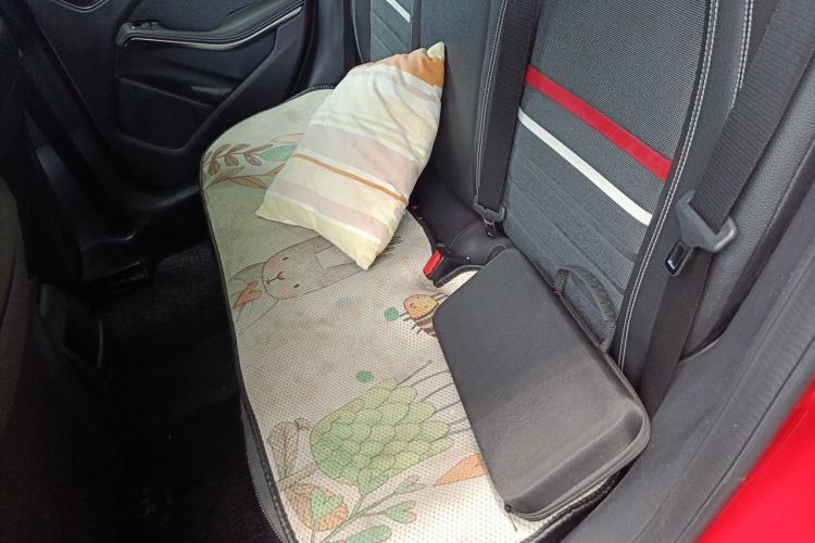 Used Mercedes-Benz A-Class 2015 A 180 Standard Model Left Rear Seat