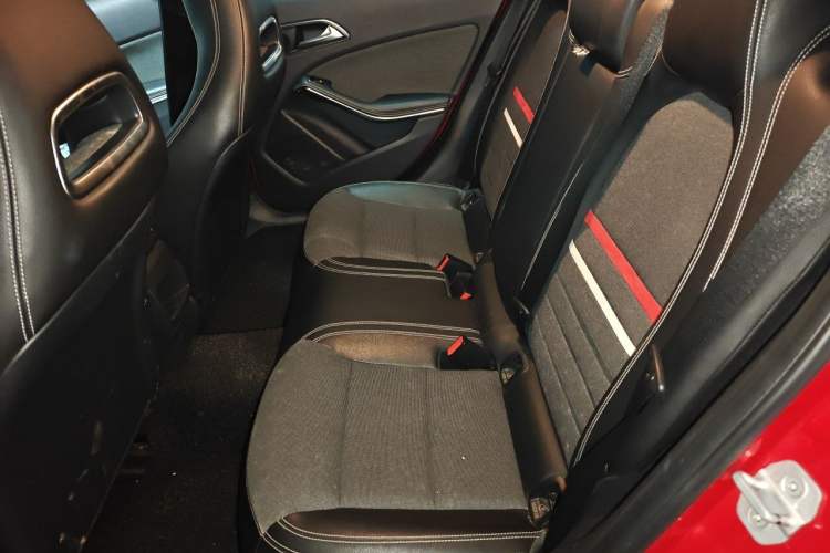 Used Mercedes-Benz A-Class 2015 A 180 Left Rear Seat
