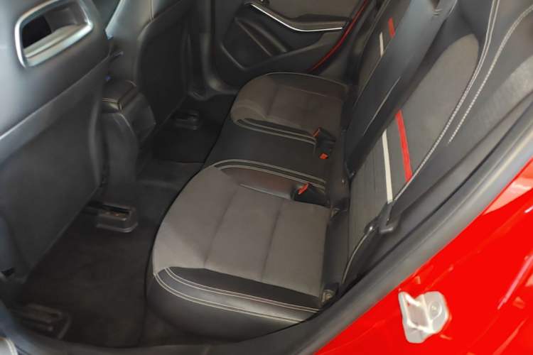 Used Mercedes-Benz A-Class 2015 A 180 Standard Model Left Rear Seat
