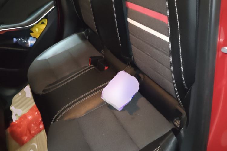 Used Mercedes-Benz A-Class 2015 A 180 Left Rear Seat