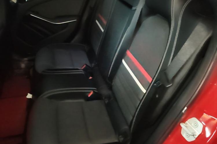 Used Mercedes-Benz A-Class 2015 A 180 Left Rear Seat