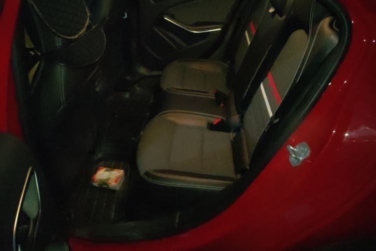 Used Mercedes-Benz A-Class 2015 A 180 Standard Model Left Rear Seat