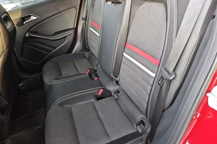 Used Mercedes-Benz A-Class 2015 A 180 Left Rear Seat