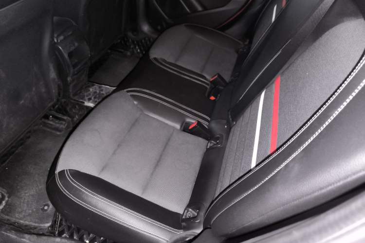 Used Mercedes-Benz A-Class 2015 A 180 Left Rear Seat