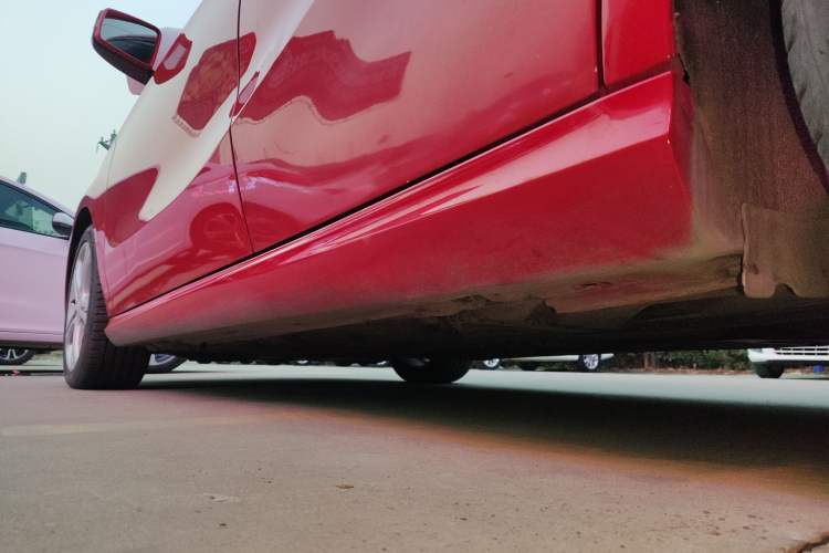Used Mercedes-Benz A-Class 2015 A 180 Left Side Sill