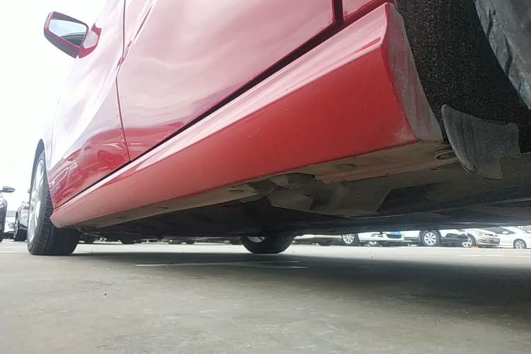 Used Mercedes-Benz A-Class 2015 A 180 Left Side Sill