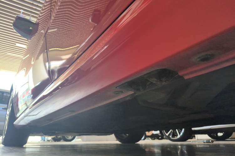 Used Mercedes-Benz A-Class 2015 A 180 Left Side Sill