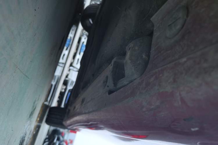 Used Mercedes-Benz A-Class 2015 A 180 Left Side Sill