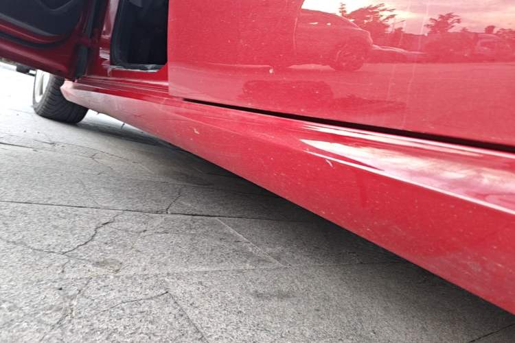 Used Mercedes-Benz A-Class 2015 A 180 Left Side Sill
