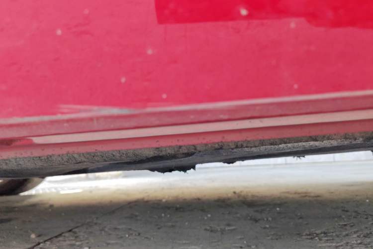 Used Mercedes-Benz A-Class 2015 A 180 Left Side Sill