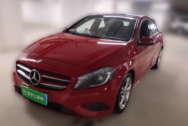 Used Mercedes-Benz A-Class 2015 A 180