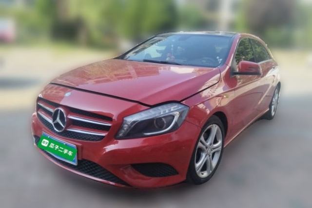Used Mercedes-Benz A-Class 2015 A 180