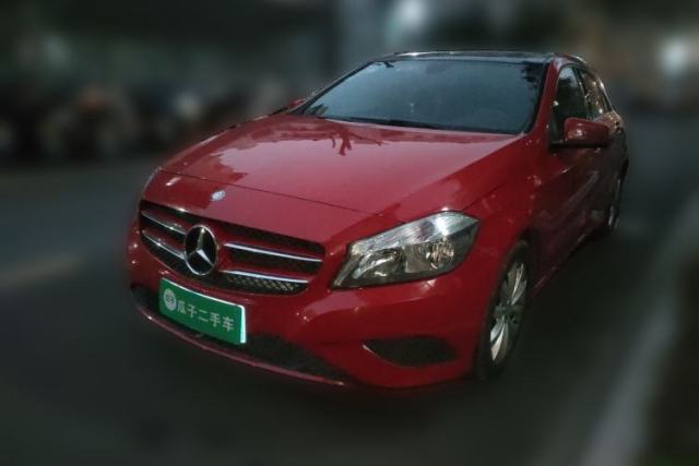 Used Mercedes-Benz A-Class 2015 A 180 Standard Model