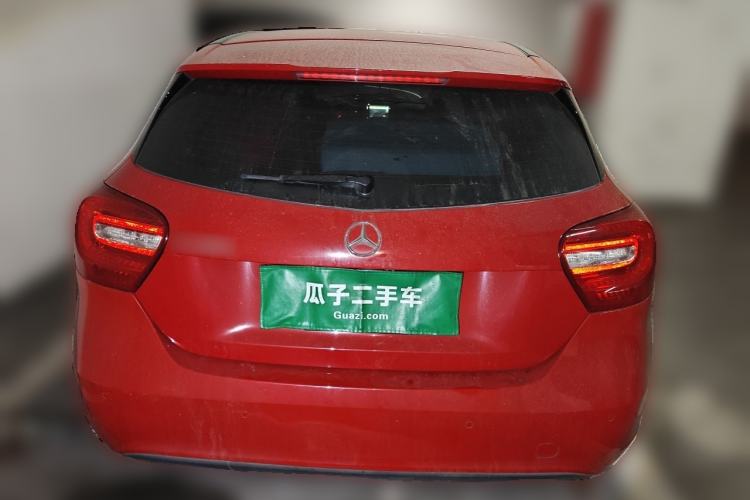 Used Mercedes-Benz A-Class 2015 A 180 Rear