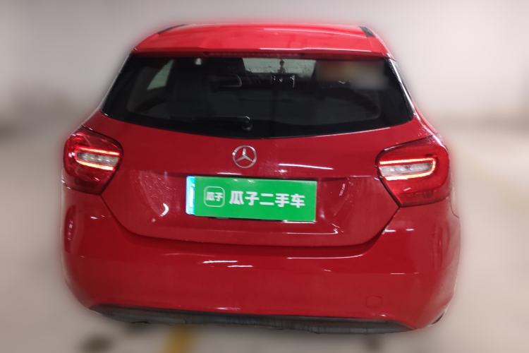 Used Mercedes-Benz A-Class 2015 A 180 Rear