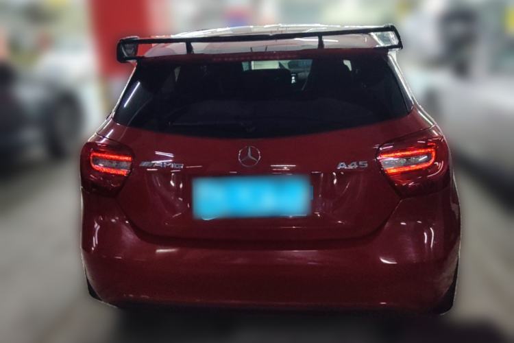 Used Mercedes-Benz A-Class 2015 A 180 Rear