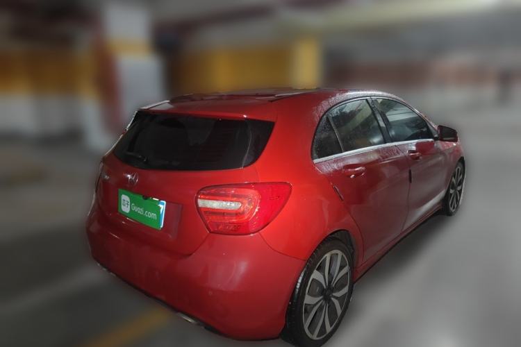 Used Mercedes-Benz A-Class 2015 A 200 Fashion Model Rear Right 45 Deg