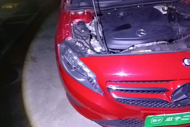 Used Mercedes-Benz A-Class 2015 A 180 Right Front Headlight