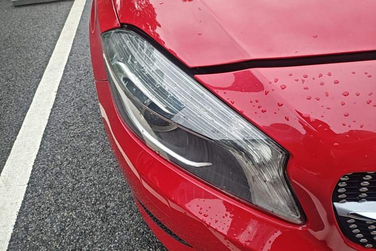 Used Mercedes-Benz A-Class 2015 A 200 Fashion Model Right Front Headlight