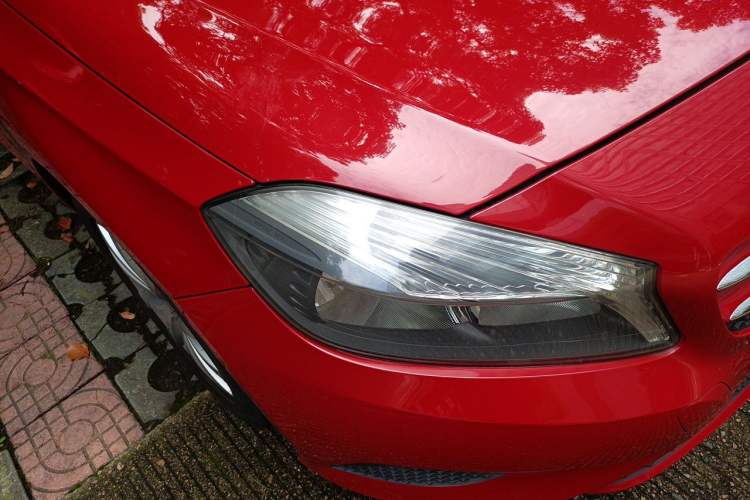 Used Mercedes-Benz A-Class 2015 A 180 Standard Model Right Front Headlight