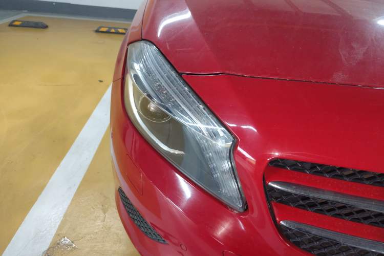 Used Mercedes-Benz A-Class 2015 A 180 Right Front Headlight