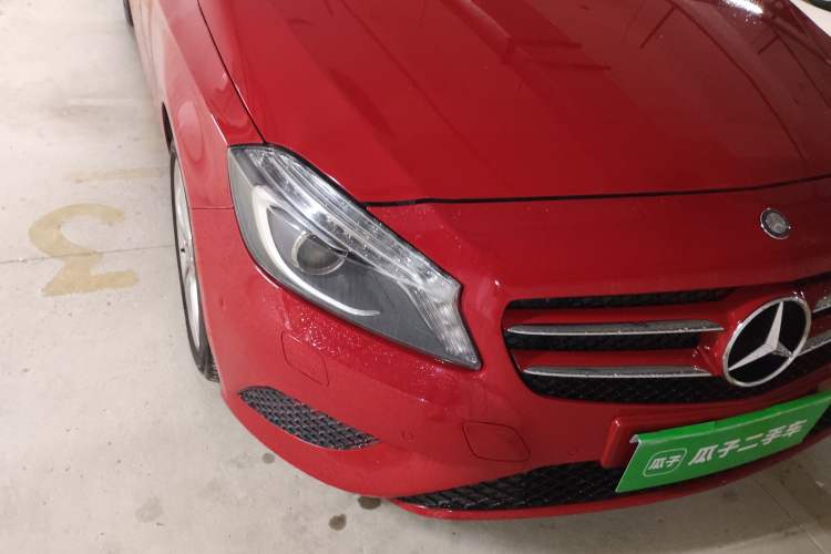 Used Mercedes-Benz A-Class 2015 A 180 Right Front Headlight