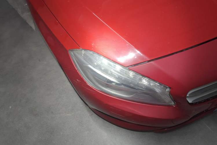 Used Mercedes-Benz A-Class 2015 A 200 Fashion Model Right Front Headlight