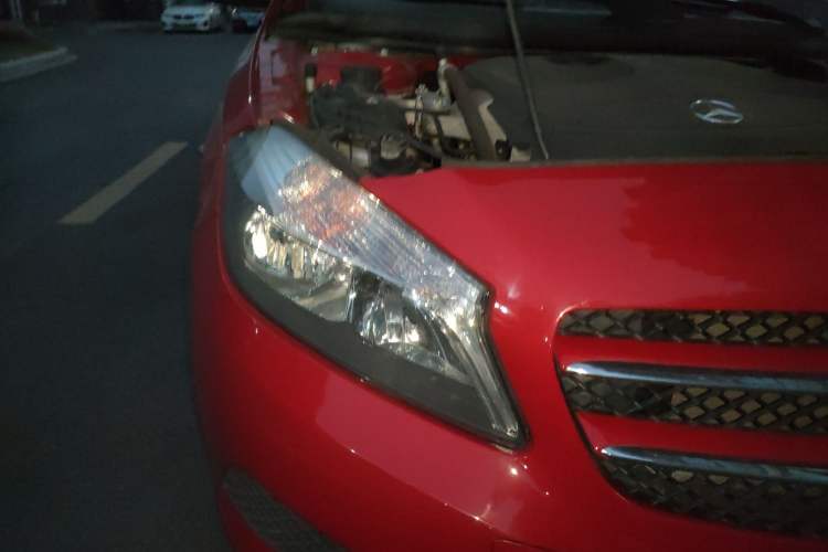 Used Mercedes-Benz A-Class 2015 A 180 Standard Model Right Front Headlight