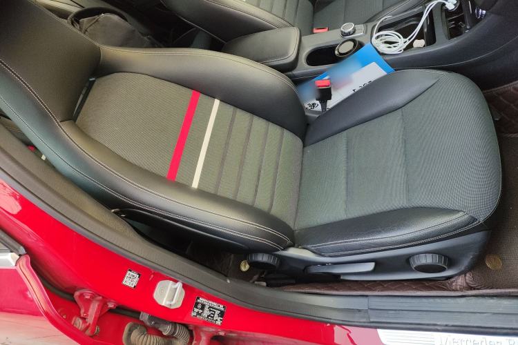 Used Mercedes-Benz A-Class 2015 A 180 Right Front Seat