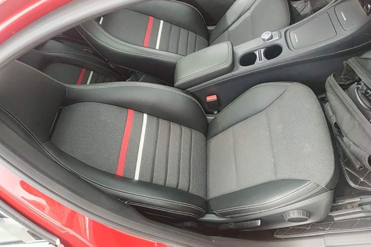 Used Mercedes-Benz A-Class 2015 A 180 Right Front Seat