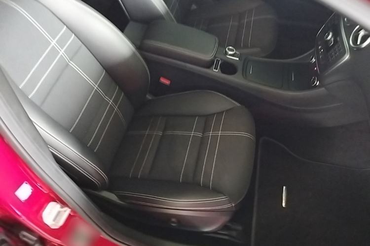 Used Mercedes-Benz A-Class 2015 A 200 Fashion Model Right Front Seat
