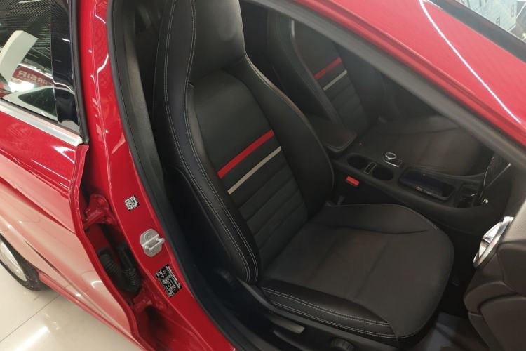 Used Mercedes-Benz A-Class 2015 A 180 Standard Model Right Front Seat