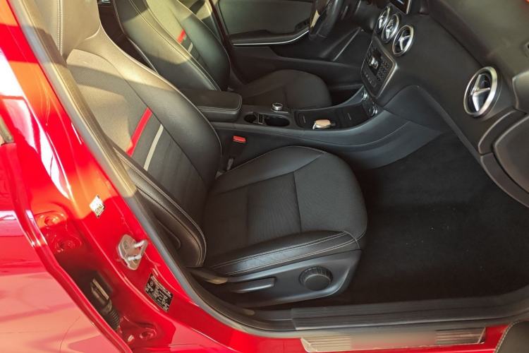 Used Mercedes-Benz A-Class 2015 A 180 Standard Model Right Front Seat