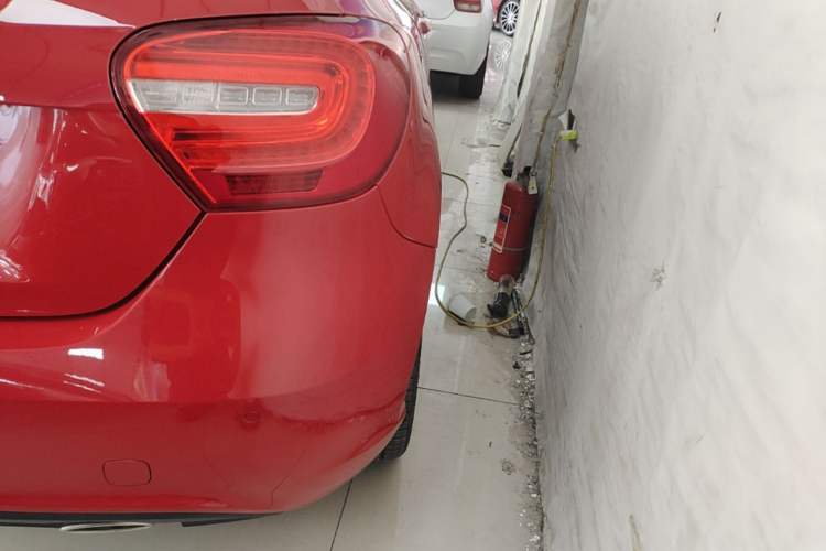 Used Mercedes-Benz A-Class 2015 A 200 Fashion Model Right Rear Taillight