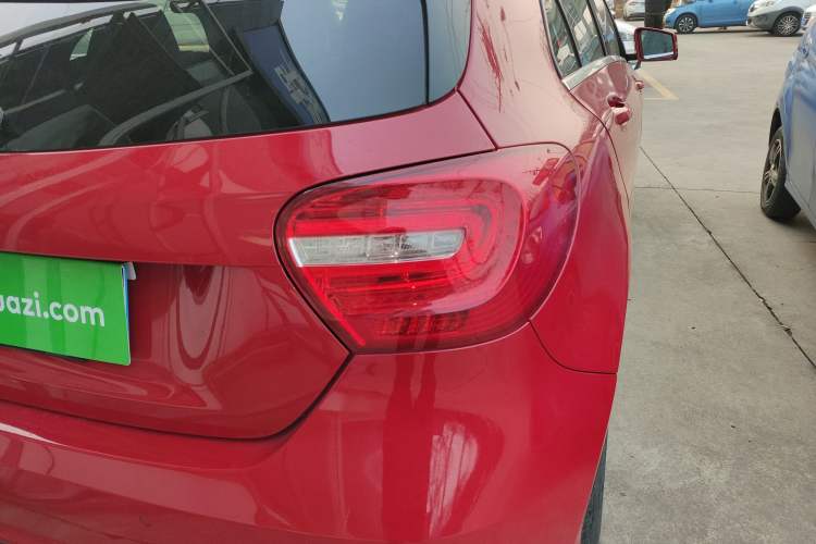 Used Mercedes-Benz A-Class 2015 A 180 Right Rear Taillight